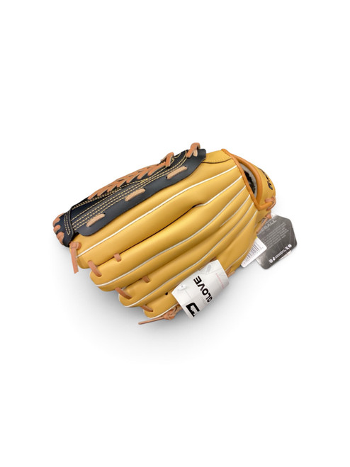 Vist Large View of Product Image Which is Used Franklin 22601-13 BB/SB Glove RH Throw Tan 13"