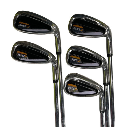 Vist Large View of Product Image Which is Used Walter Hagen MS2 Mens Iron Set RH 6I-PW