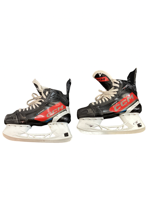 Vist Large View of Product Image Which is Used CCM JETSPEED FT 670 Senior Hockey Skate Senior 9