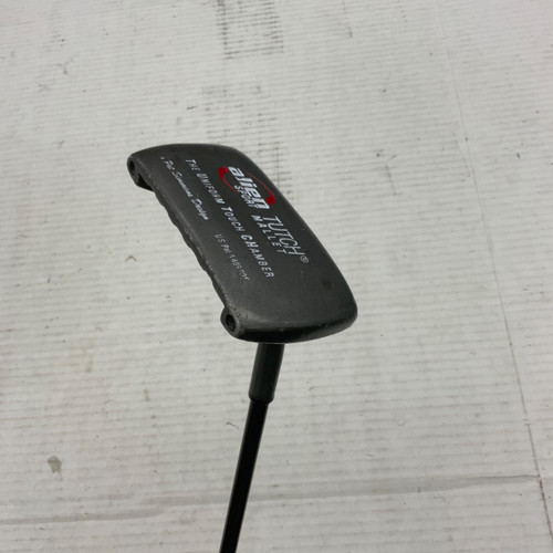 Vist Large View of Product Image Which is Used Alien TUTCH MALLET Mens Putter RH