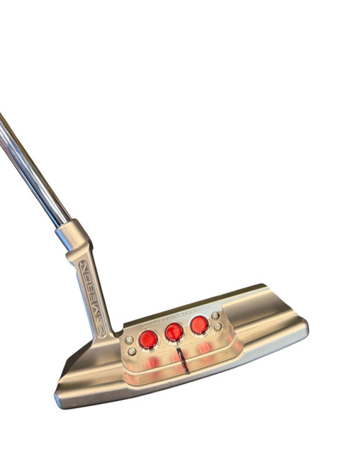 Vist Large View of Product Image Which is Used Titleist STUDIO STYLE NEWPORT 2 34” Mens Putter RH
