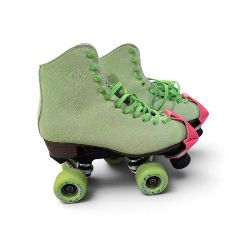Vist Large View of Product Image Which is Used SURE GRIP BOARDWALK ROLLER SKATES M7 / W8.5