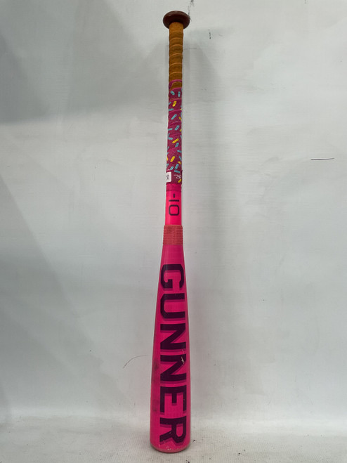 Vist Large View of Product Image Which is Used Warstic GUNNER BB/SB USSSA 2 3/4 Bat 29"
