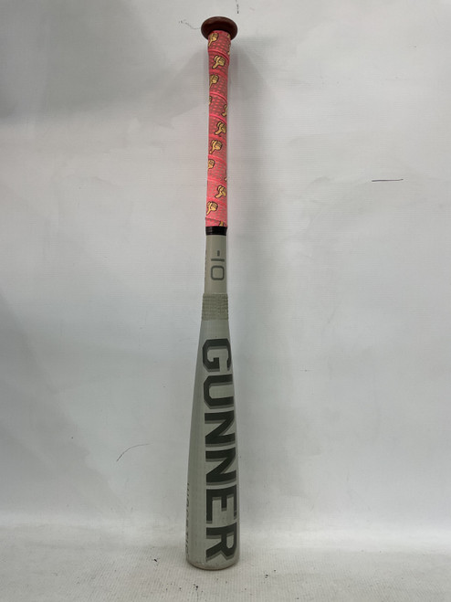 Vist Large View of Product Image Which is Used Warstic GUNNER BB/SB USSSA 2 3/4 Bat 27"