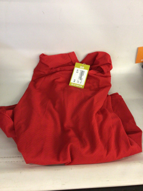 Vist Large View of Product Image Which is Used CCM Hockey Practice Jersey Red 2X