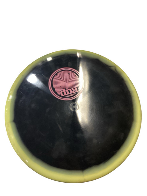 Vist Large View of Product Image Which is Used Discmania LINK Disc Golf Putter Black