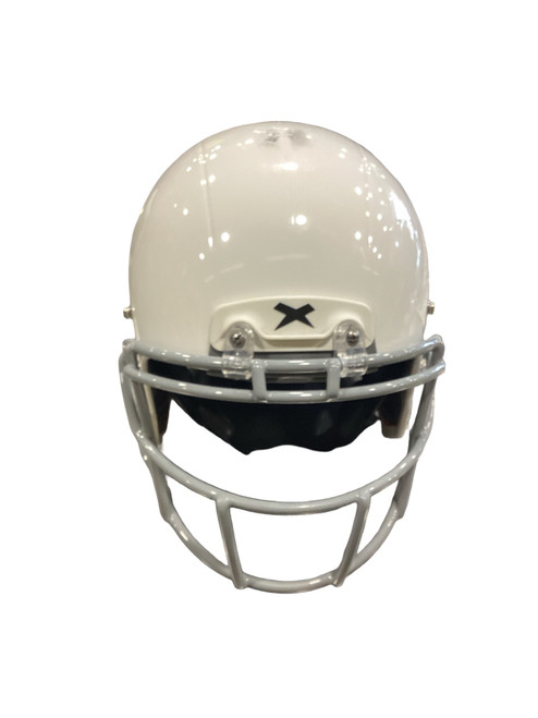 Vist Large View of Product Image Which is Used Xenith FOOTBALL HELMET FB Helmet White MD