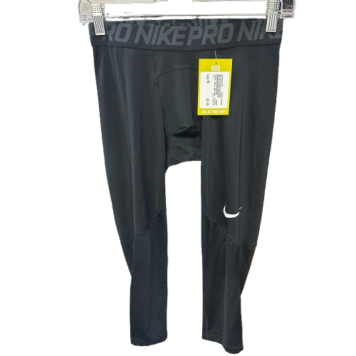 Vist Large View of Product Image Which is Used Nike NIKE PRO Athletic Pants Y MD