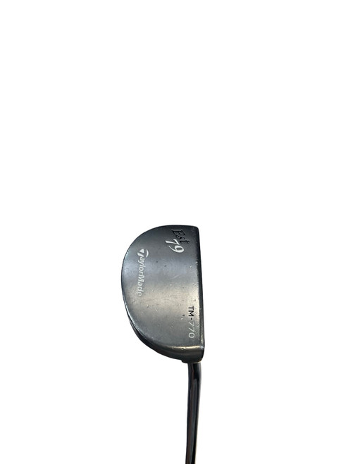 Vist Large View of Product Image Which is Used Taylormade EST 79 TM-770 Mens Putter RH