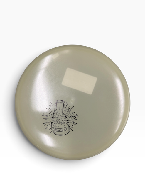 Vist Large View of Product Image Which is NEW MVP LAB SECOND GLOW HEX MID RANGE DISC 177G
