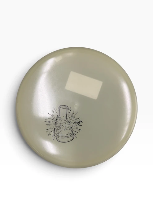 Vist Large View of Product Image Which is NEW MVP LAB SECOND GLOW ENVY DISC GOLF PUTTER 173G