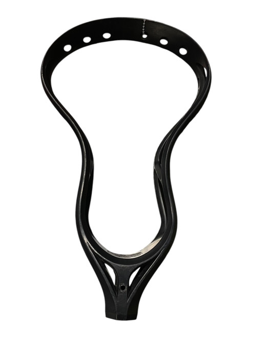 Vist Large View of Product Image Which is Used LACROSSE HEAD Mens Lacrosse Head Black