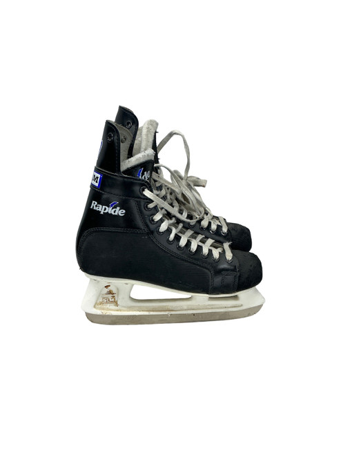 Vist Large View of Product Image Which is Used CCM 101 RAPTIDE SKATES Junior Hockey Skate Junior 06