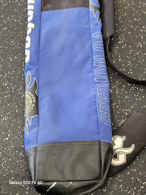 Vist Large View of Product Image Which is Used FH Player Carry Bag Royal Blue