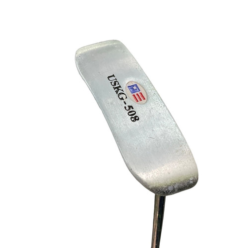 Vist Large View of Product Image Which is Used US Kids Jr Putter RH