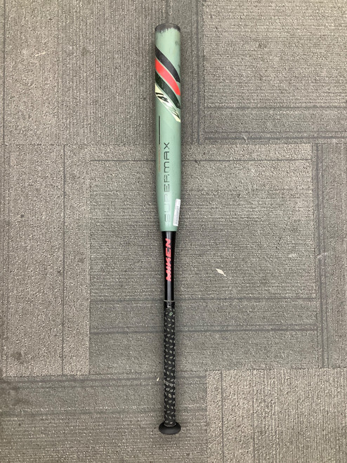 Vist Large View of Product Image Which is Used Miken SUPERMAX DC41 BB/SB Slowpitch Bat 34"