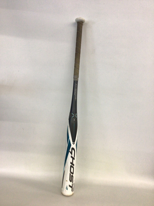 Vist Large View of Product Image Which is Used Easton GHOST BB/SB Fastpitch Bat 31"