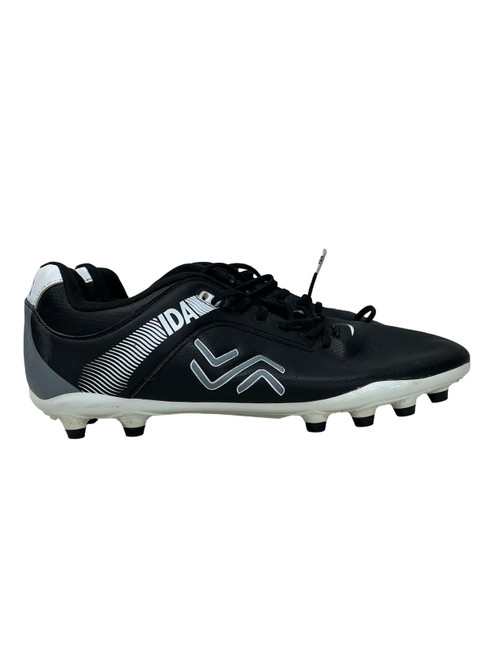Vist Large View of Product Image Which is Used IDA WOMENS SOCCER CLEATS Soccer Cleats Black Senior 9