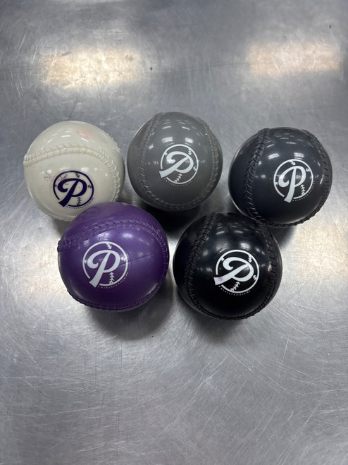 Vist Large View of Product Image Which is Used PAISLEYS PITCHING PACK OF 5 PLYOBALLS BB/SB Training Aid
