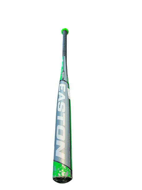 Vist Large View of Product Image Which is Used Easton REBEL BB/SB Slowpitch Bat 34"