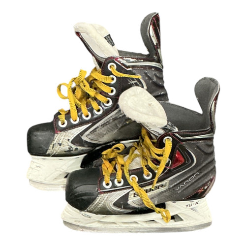 Vist Large View of Product Image Which is Used Bauer X60 Junior Hockey Skate Junior 01