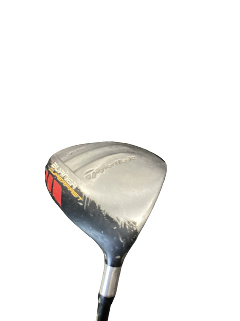 Vist Large View of Product Image Which is Used Taylormade 3 WOOD BURNER SUPERFAST Mens Fairway Wood RH 3 Wood