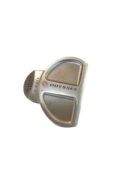 Vist Large View of Product Image Which is Used Odyssey 2 BALL Mens Putter RH
