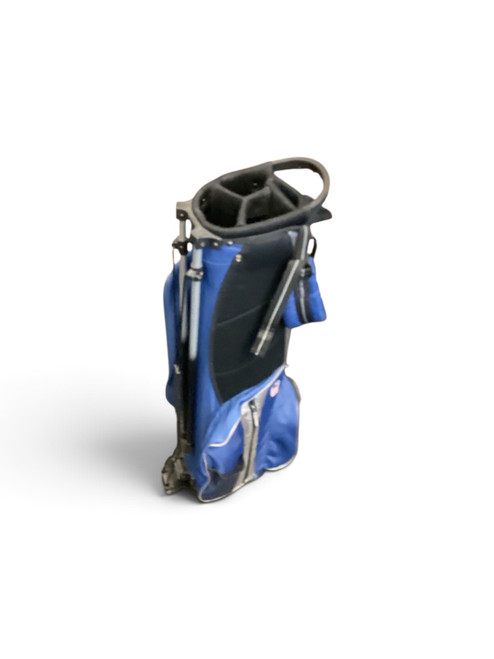 Vist Large View of Product Image Which is Used US Kids STAND BAG Jr Stand Bag Royal Blue