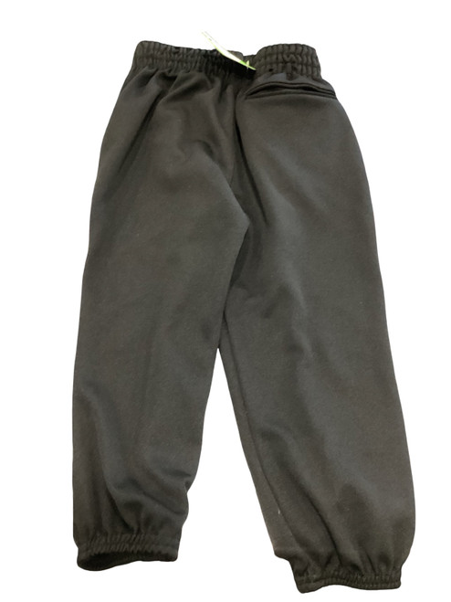 Vist Large View of Product Image Which is Used Augusta BLK PANT BB/SB Pant Boys Black SM