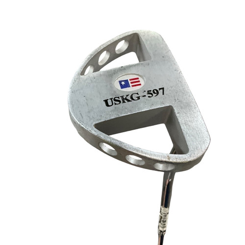 Vist Large View of Product Image Which is Used US Kids Jr Putter RH