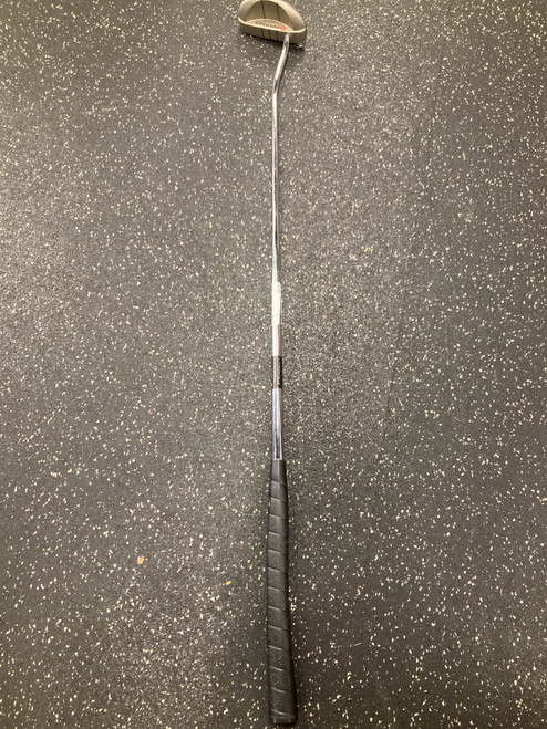 Vist Large View of Product Image Which is Used Odyssey DUAL FORCE ROSSIE 2 Mens Putter RH