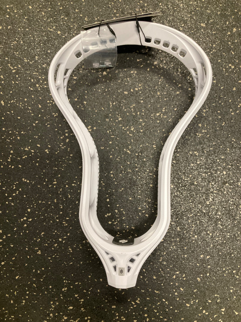 Vist Large View of Product Image Which is Used String King NWT MARK 3V UNSTRUNG Mens Lacrosse Head White