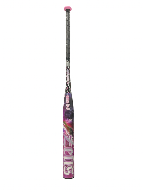 Vist Large View of Product Image Which is Used ANARCHY ZEUS SLOWPITCH BAT BB/SB Slowpitch Bat 34"
