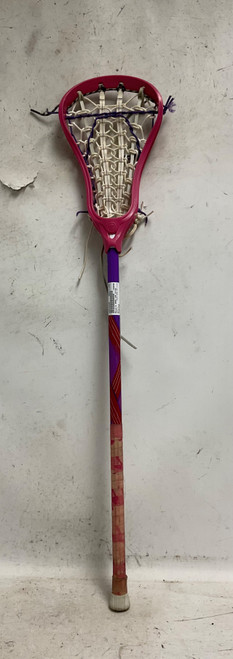 Vist Large View of Product Image Which is Used Maverik WMNS LAX STICK Wmn Atk/Mid Complete Stick Purple
