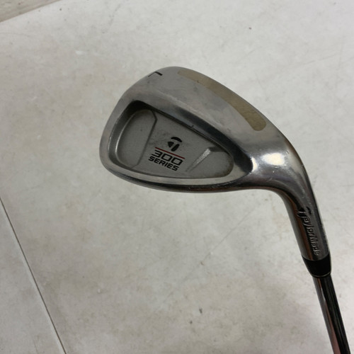 Vist Large View of Product Image Which is Used Taylormade 300 Golf Wedge Mens RH Lob Wedge
