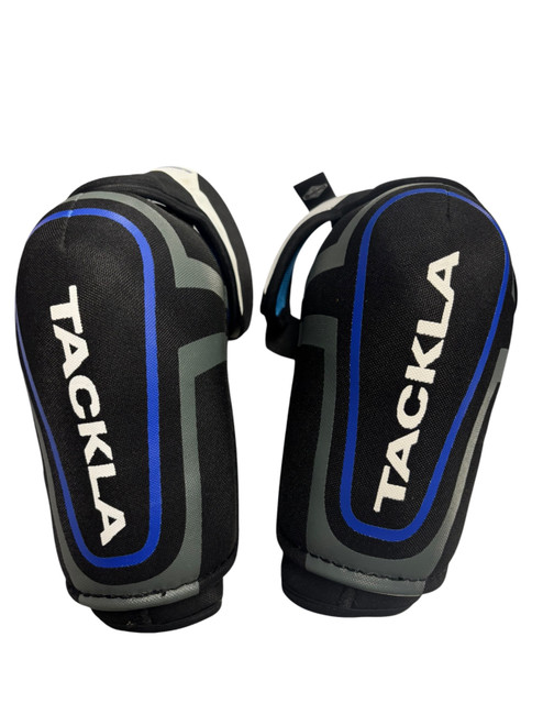 Vist Large View of Product Image Which is Used Tackla FORCE851 Senior Elbow Pads LG