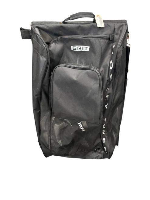 Vist Large View of Product Image Which is Used Grit Sr Hockey Wheeled Black