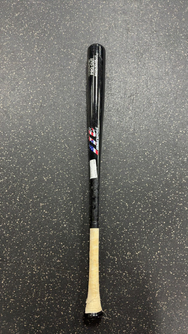 Vist Large View of Product Image Which is Used Marucci PRO CUT BB/SB Wood Bat 33"