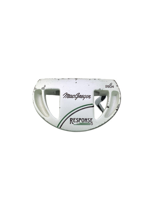 Vist Large View of Product Image Which is Used MacGregor RESPONSE 2604 Mens Putter RH 36"