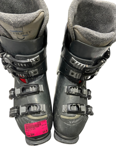 Vist Large View of Product Image Which is Used Dalbello N79 Boys DH Ski Boot Grey 265 MP - M08.5 - W09.5