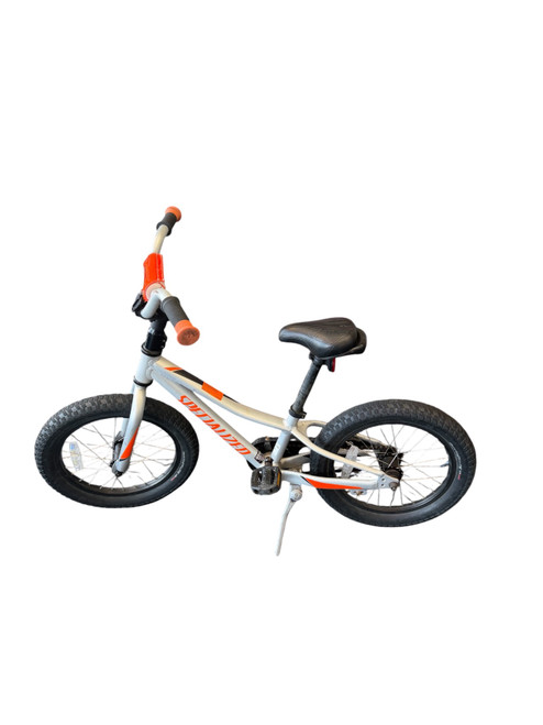 Vist Large View of Product Image Which is Used Specialized RIPROCK BMX Bike Boys Grey 16"