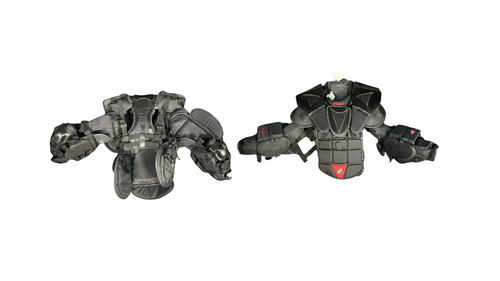 Vist Large View of Product Image Which is Used CCM AB PRO Inter Body Armor SM
