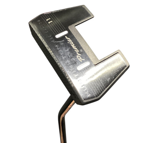 Vist Large View of Product Image Which is Used Cleveland HB SOFT Mens Putter LH