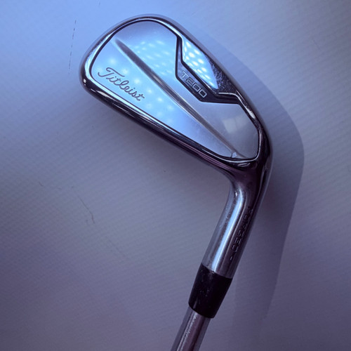 Vist Large View of Product Image Which is Used Titleist T200 Mens Individual Iron RH 4 Iron