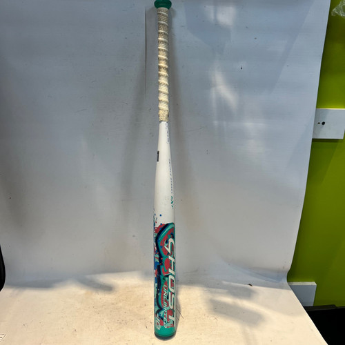 Vist Large View of Product Image Which is Used Demarini GHOST UNLIMITED BB/SB Fastpitch Bat 33"