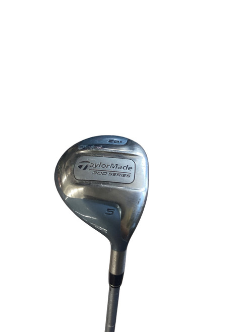 Vist Large View of Product Image Which is Used Taylormade 300 SERIES Mens Fairway Wood RH 5 Wood