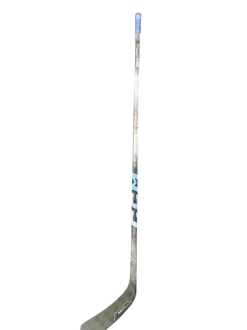 Vist Large View of Product Image Which is Used CCM RIBCOR TRIGGER 9 PRO Senior One Piece Right 85 Flex