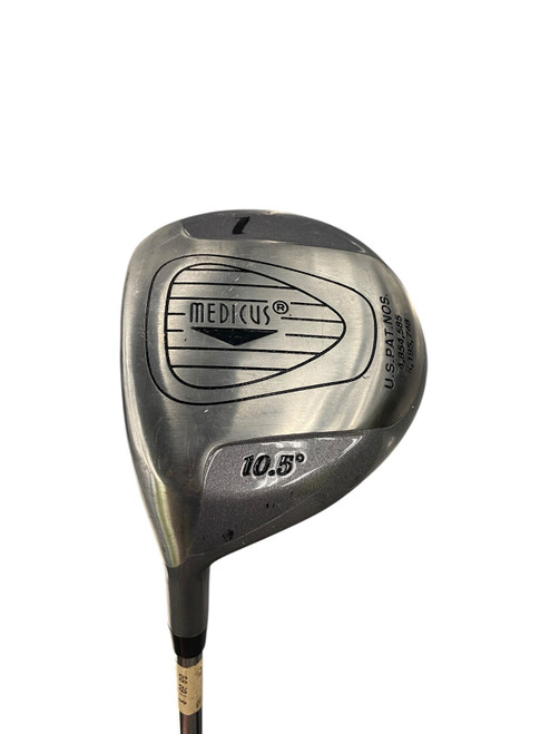 Vist Large View of Product Image Which is Used Medicus 10.5 Swing Aid