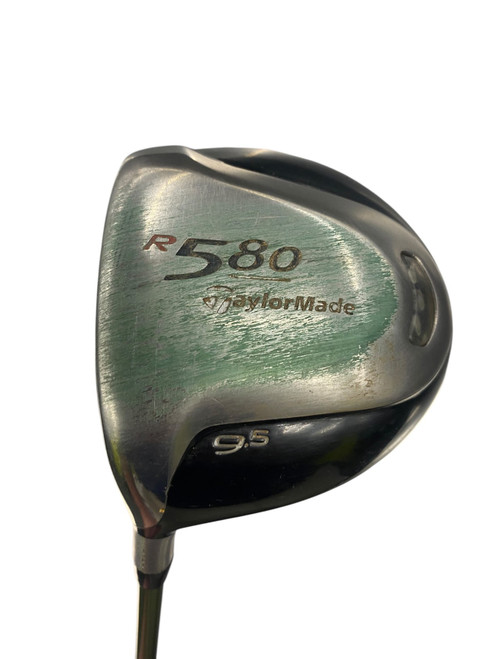 Vist Large View of Product Image Which is Used Taylormade R580 Mens Driver LH 9.5 Degree