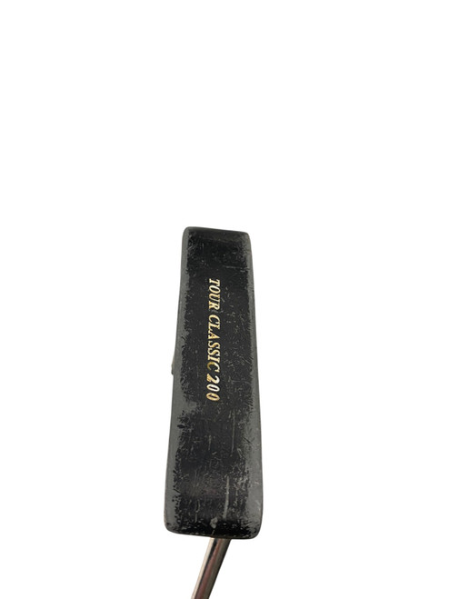 Vist Large View of Product Image Which is Used Wilson TOUR CLASSIC 200 Mens Putter RH